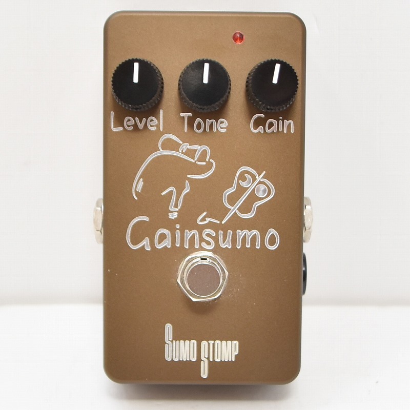 SUMO STOMP GAINSUMO Overdrive 【心斎橋店】（中古/送料無料）【楽器