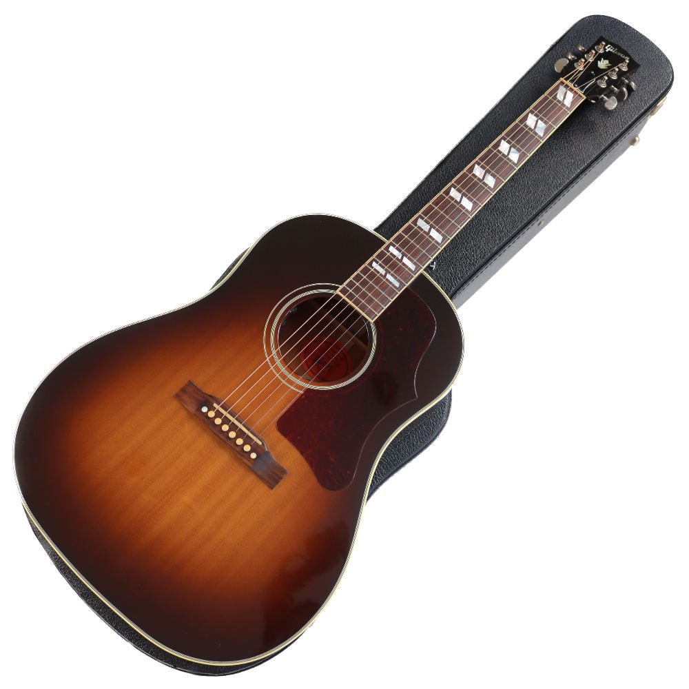 Gibson Custom Shop 【中古】 SOUTHERN JUMBO Vintage Sunburst