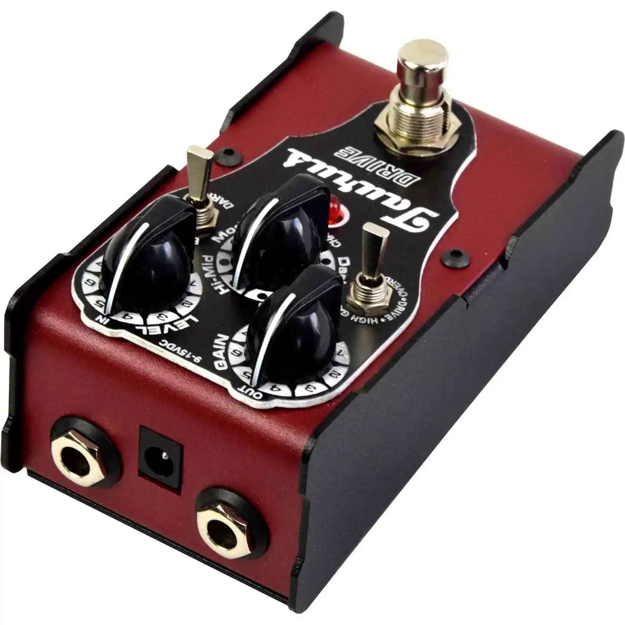 配送員設置 TAURUS オーバードライブ Drive Guitar AMPLIFICATION ギター