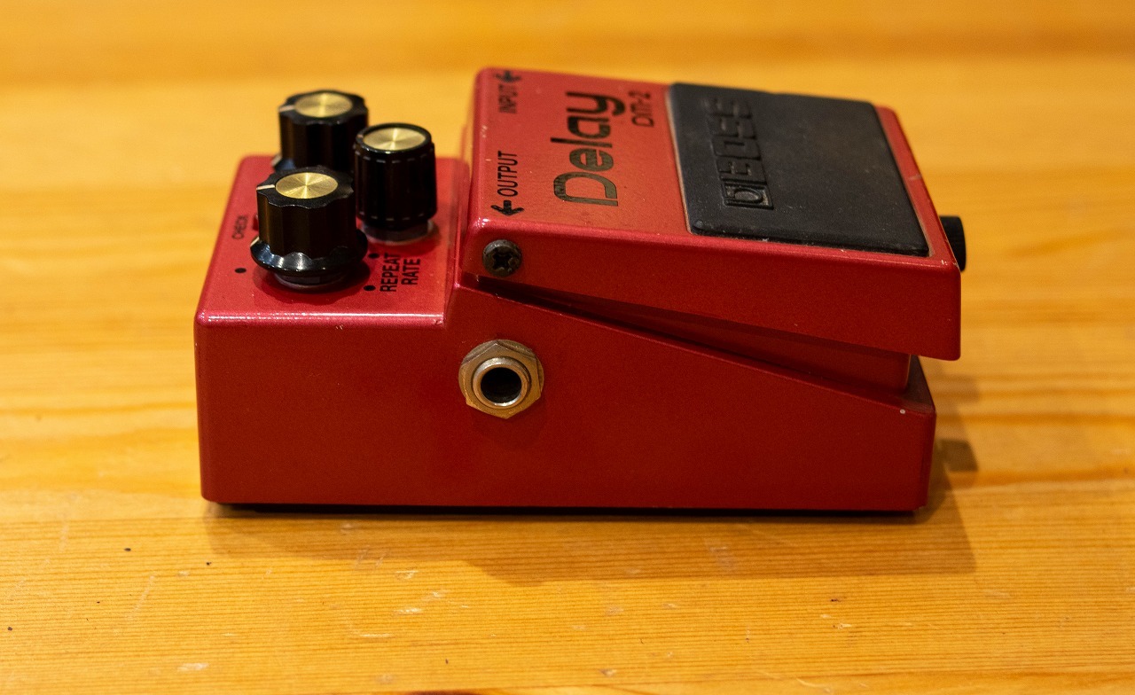 BOSS DM-2 Delay 1983（ビンテージ）【楽器検索デジマート】