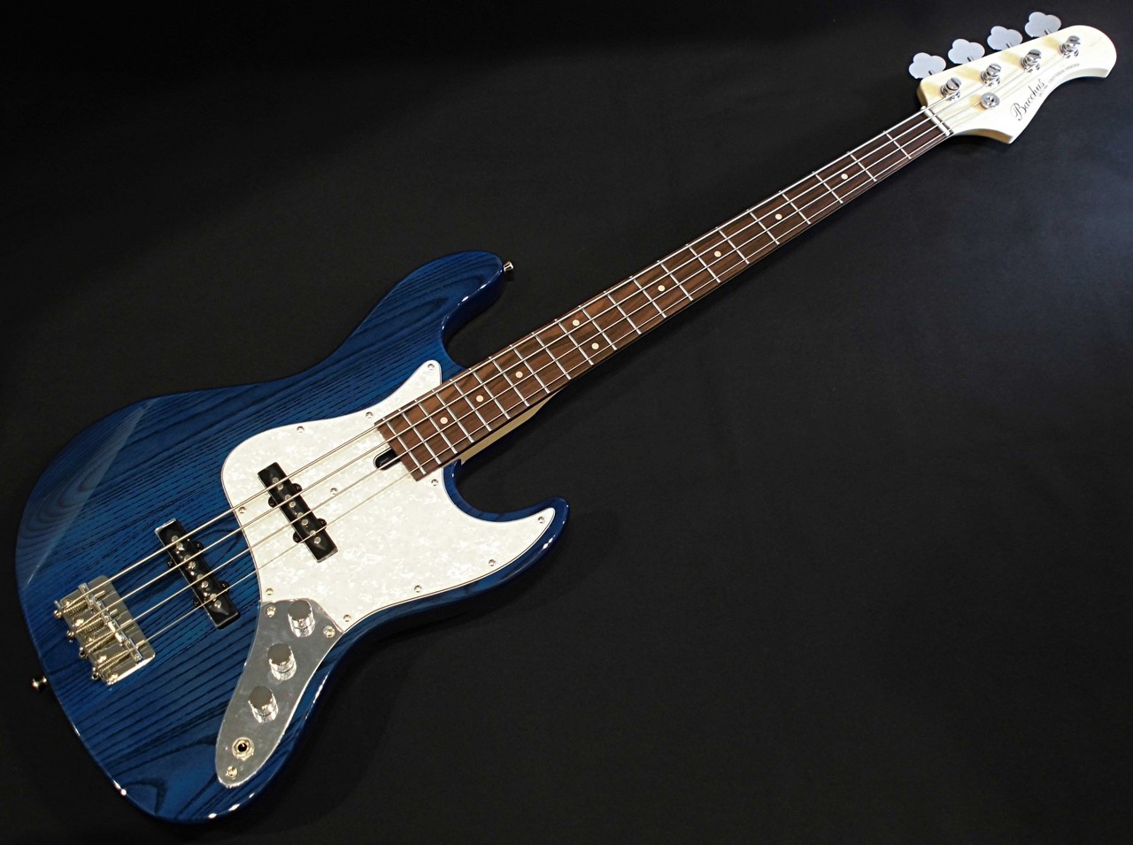 エレキベース　WJB-500R ASH STB WJB-500R ASH | Deviser ｜株式会社ディバイザー｜長野県松本市