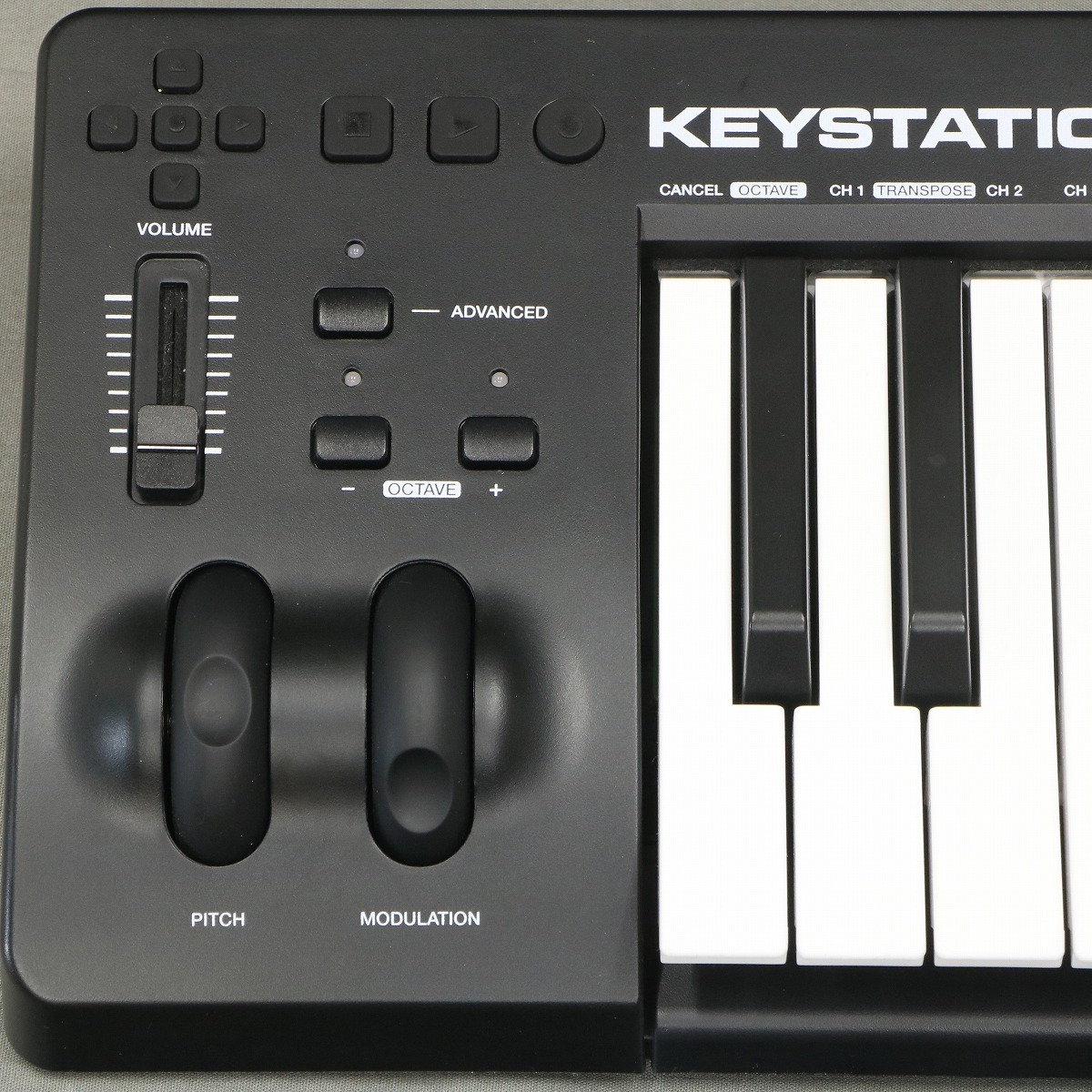 M-AUDIO KEYSTATION 49 MK3 【御茶ノ水本店】（中古）【楽器検索