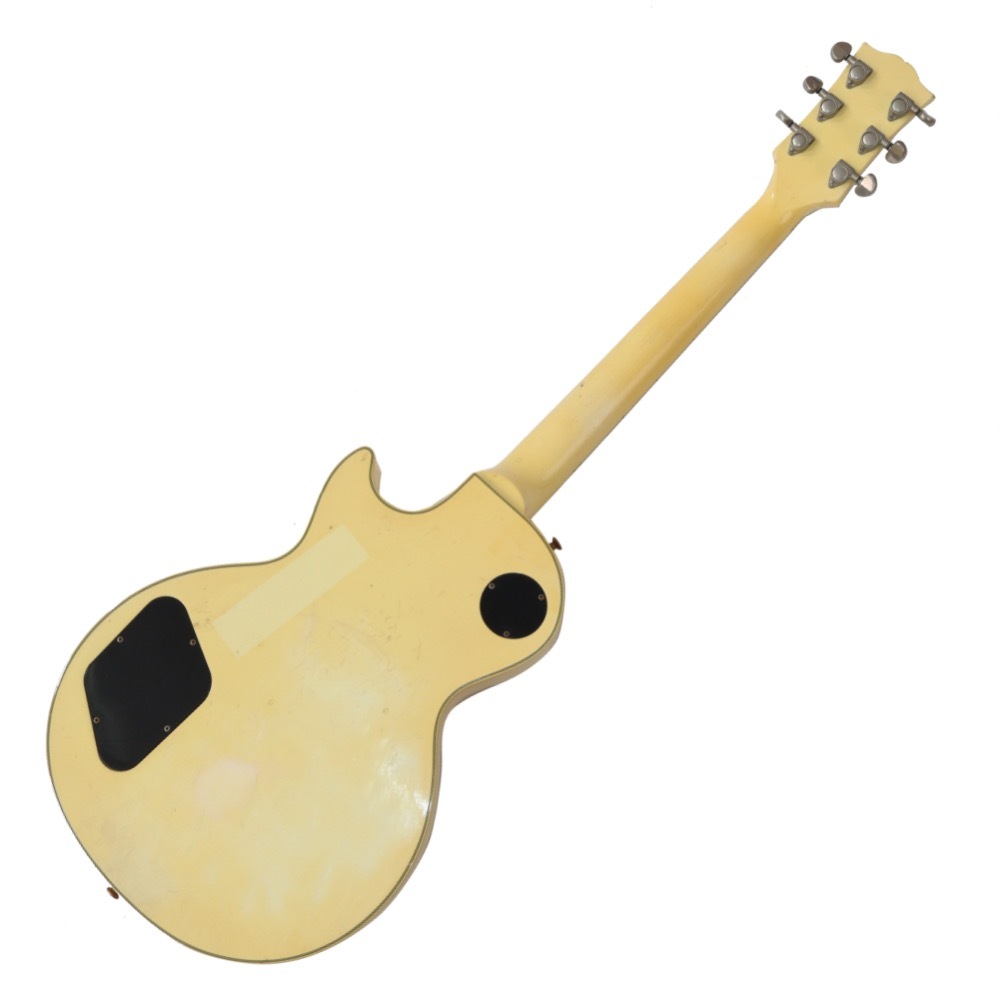 Gibson 【中古】 Gibson Les Paul Custom White 1998年製 レス