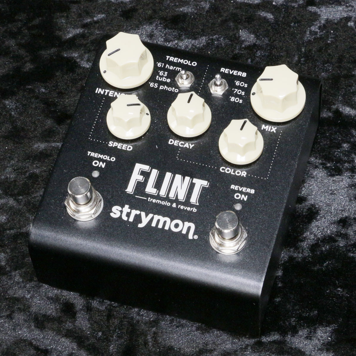 strymon FLINT V2 / tremolo & reverb 【新宿店】（中古/送料無料