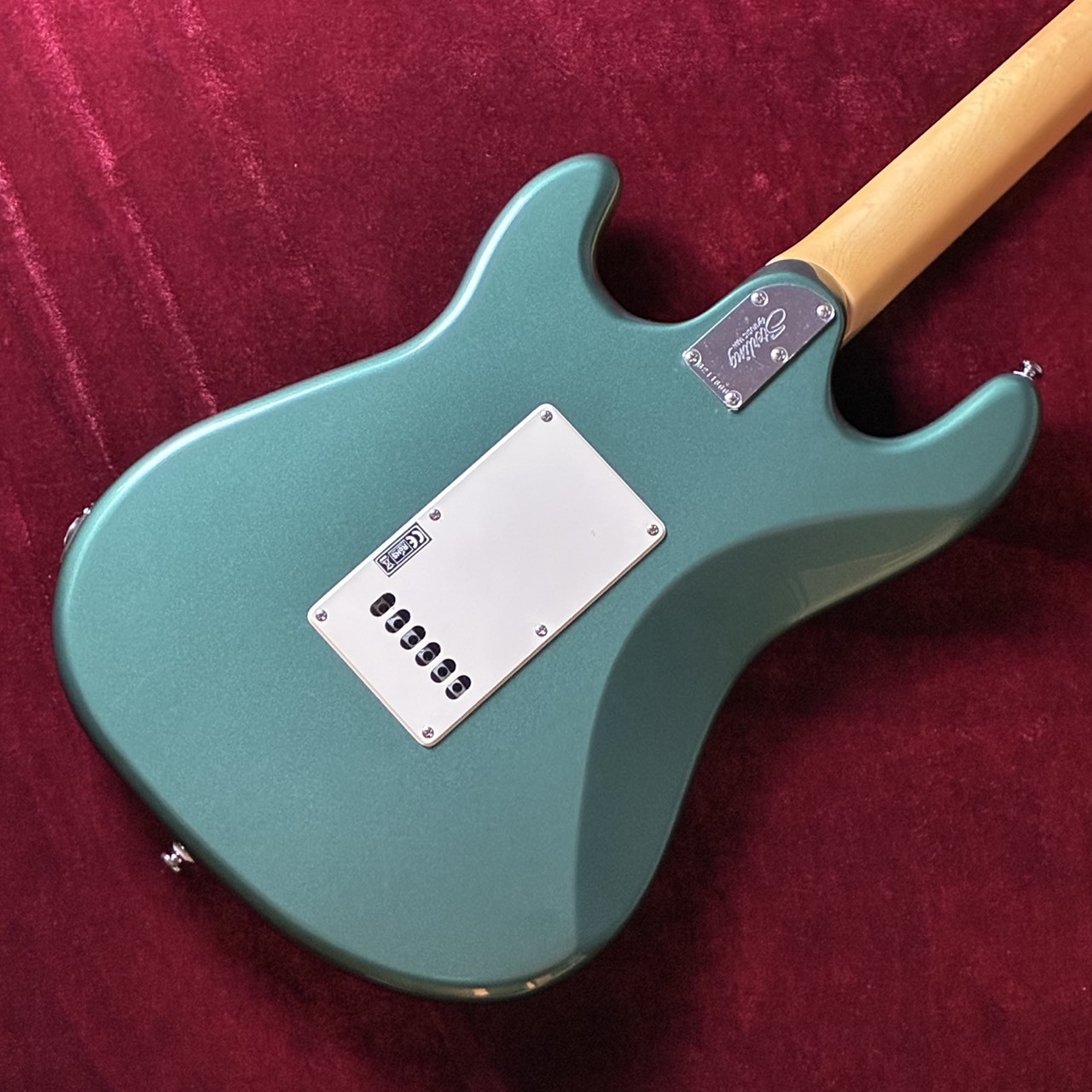 Sterling by MUSIC MAN CUTLASS CT30HSS-L1（B級特価/送料無料）【楽器