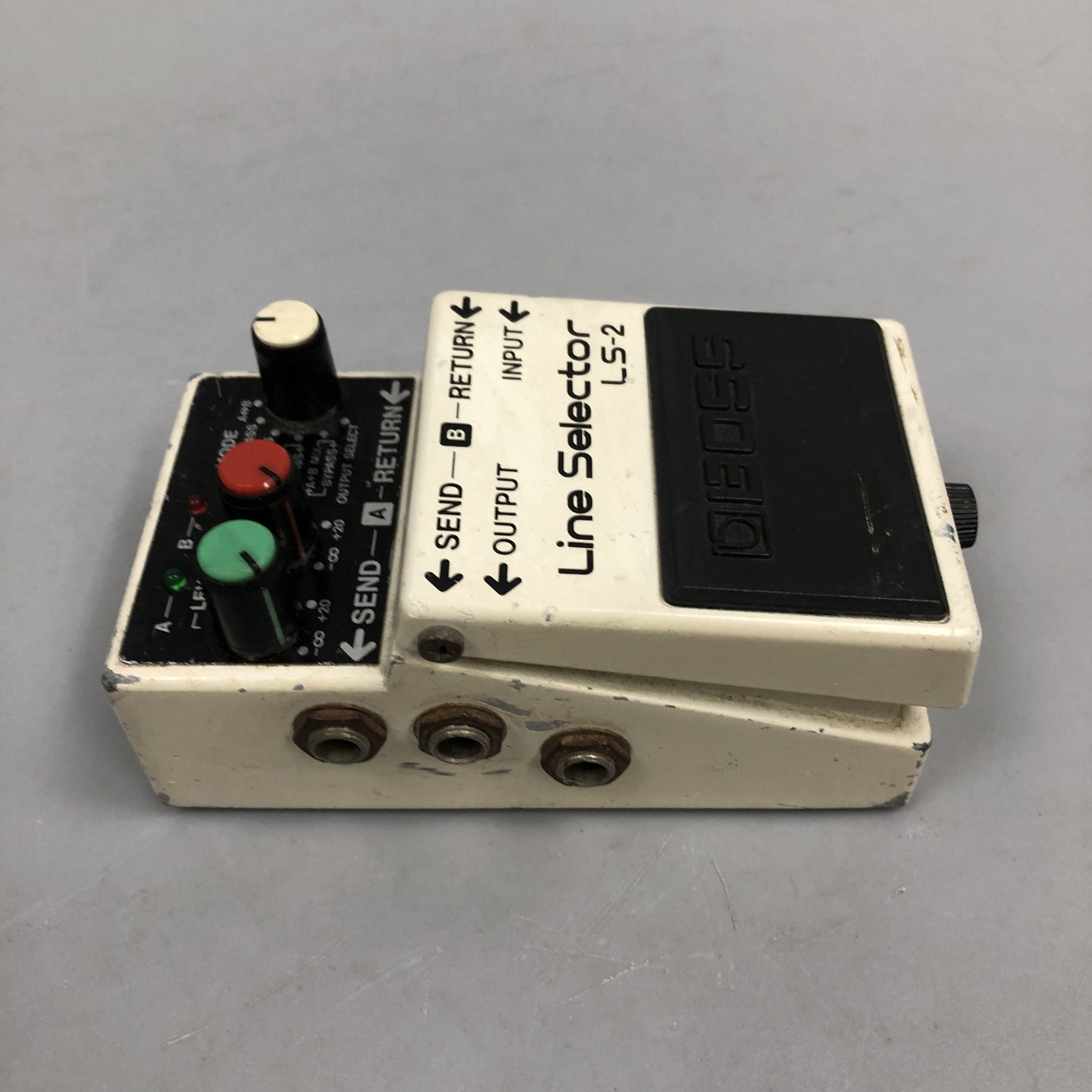 本体のみ BOSS LS-2 BOSS LS-2 Line Selector ラインセレクター エフェクター ボス