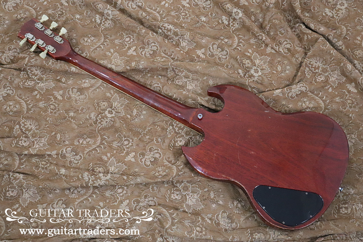 ギター Gibson SG Standard Gibson 1971 SG Standard 