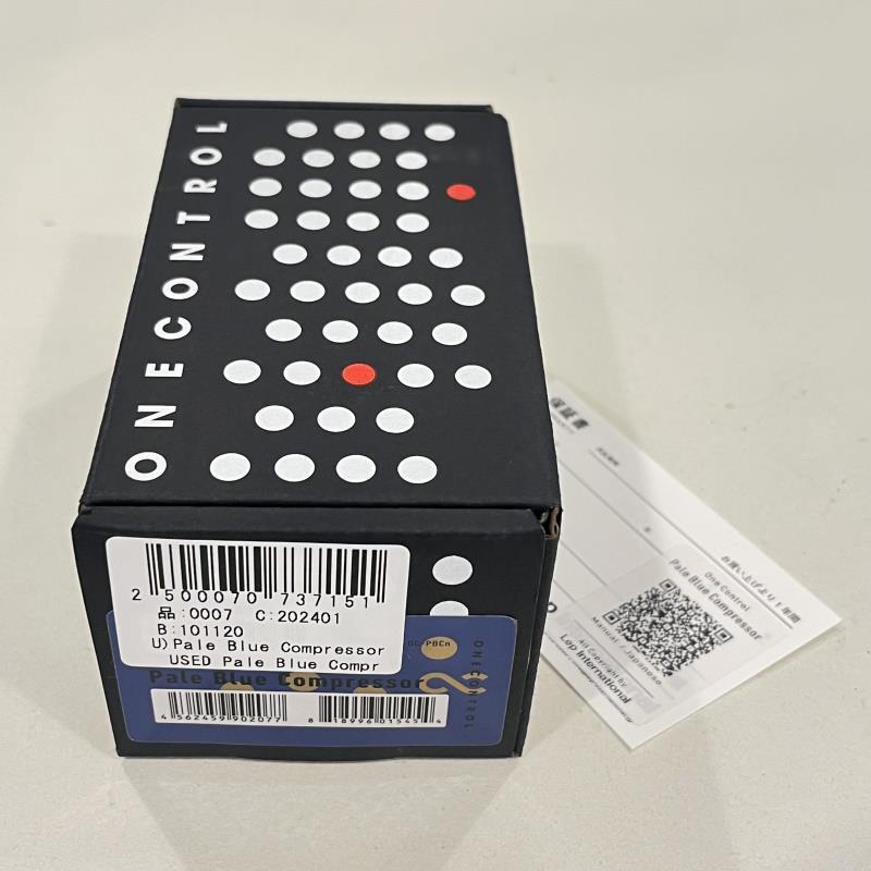 ONE CONTROL USED 中古 Pale Blue Compressor（中古）【楽器検索
