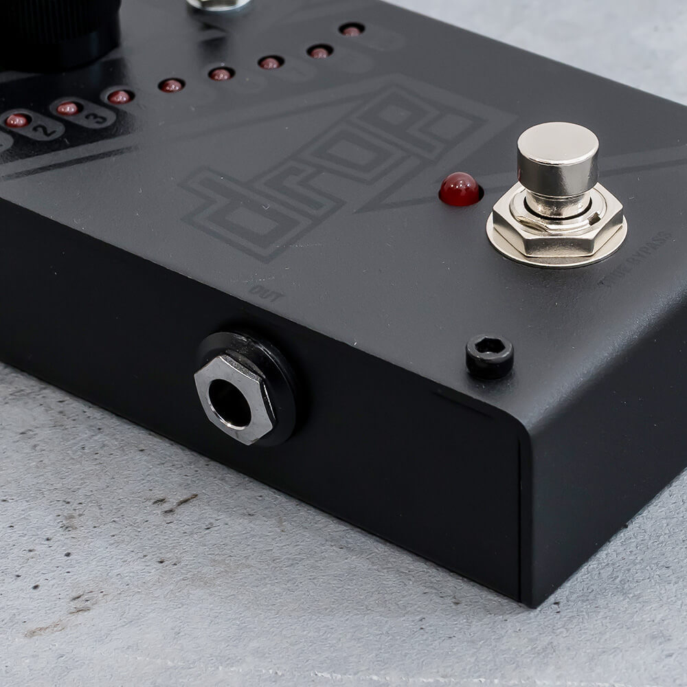 DigiTech BLACK DROP 【数量限定特価!・送料無料!】（新品特価/送料