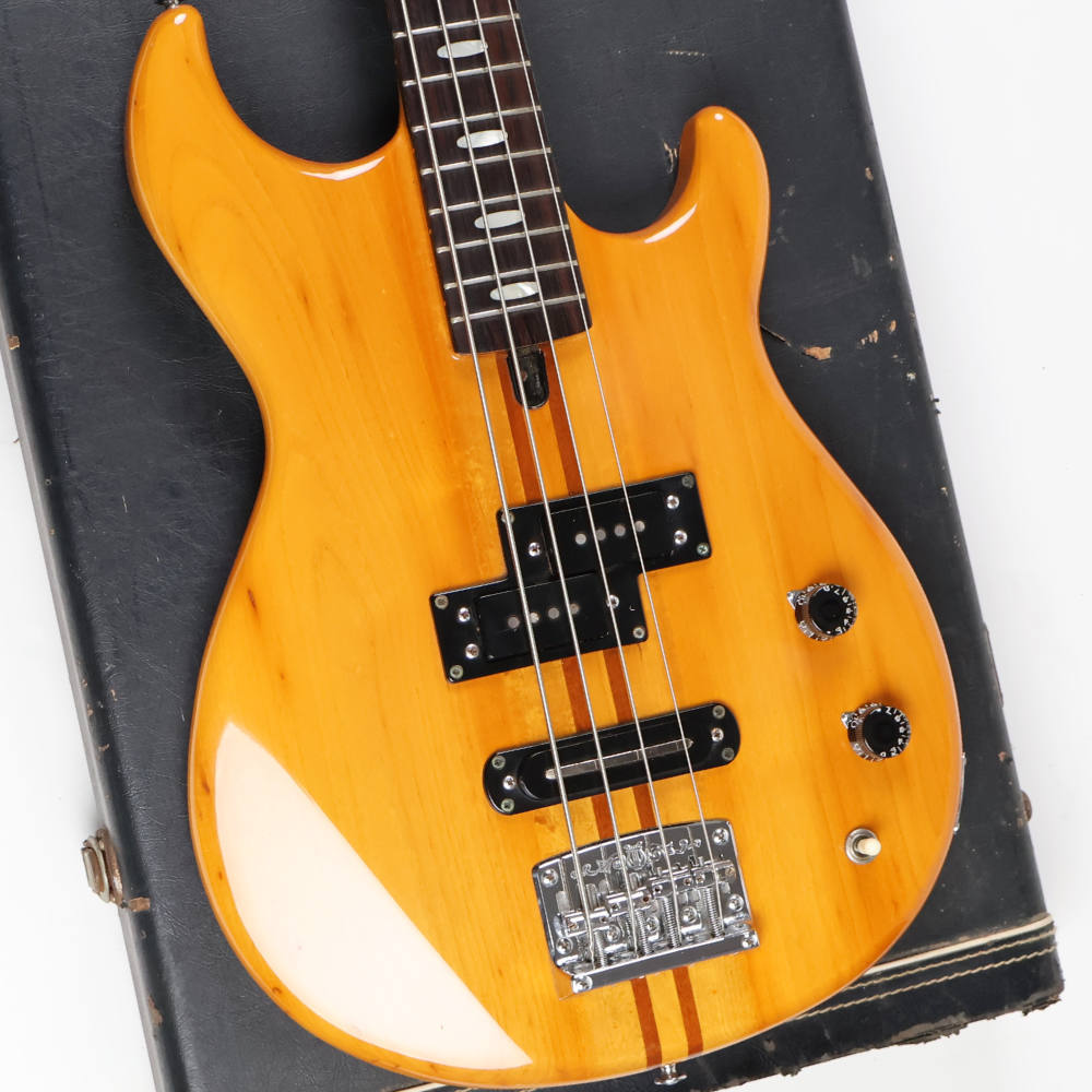 YAMAHA 【中古】YAMAHA ヤマハ BB2000 Broad Bass 2000 1979年製