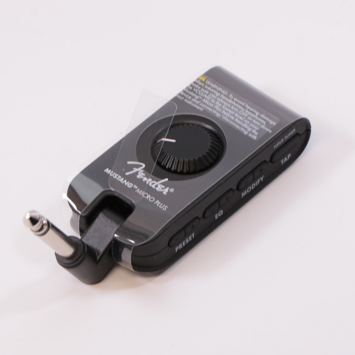 Fender Mustang Micro Plus ヘッドホンアンプ 【名古屋栄店】（中古