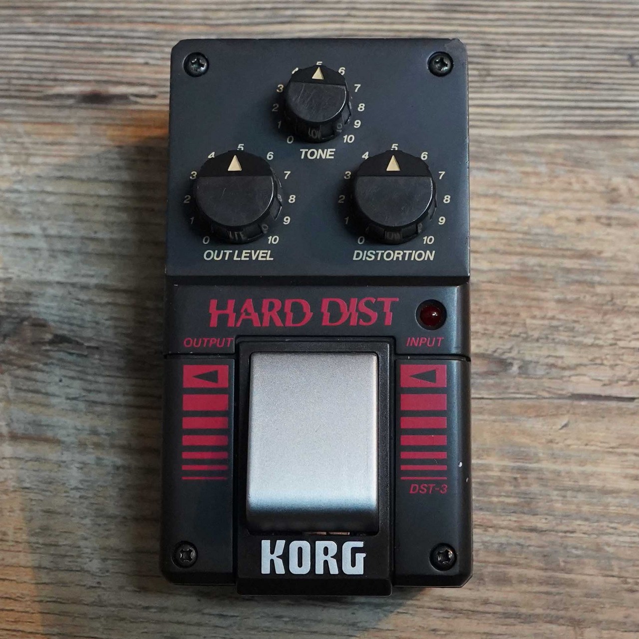 KORG DST-3 HARD DIST（中古）【楽器検索デジマート】