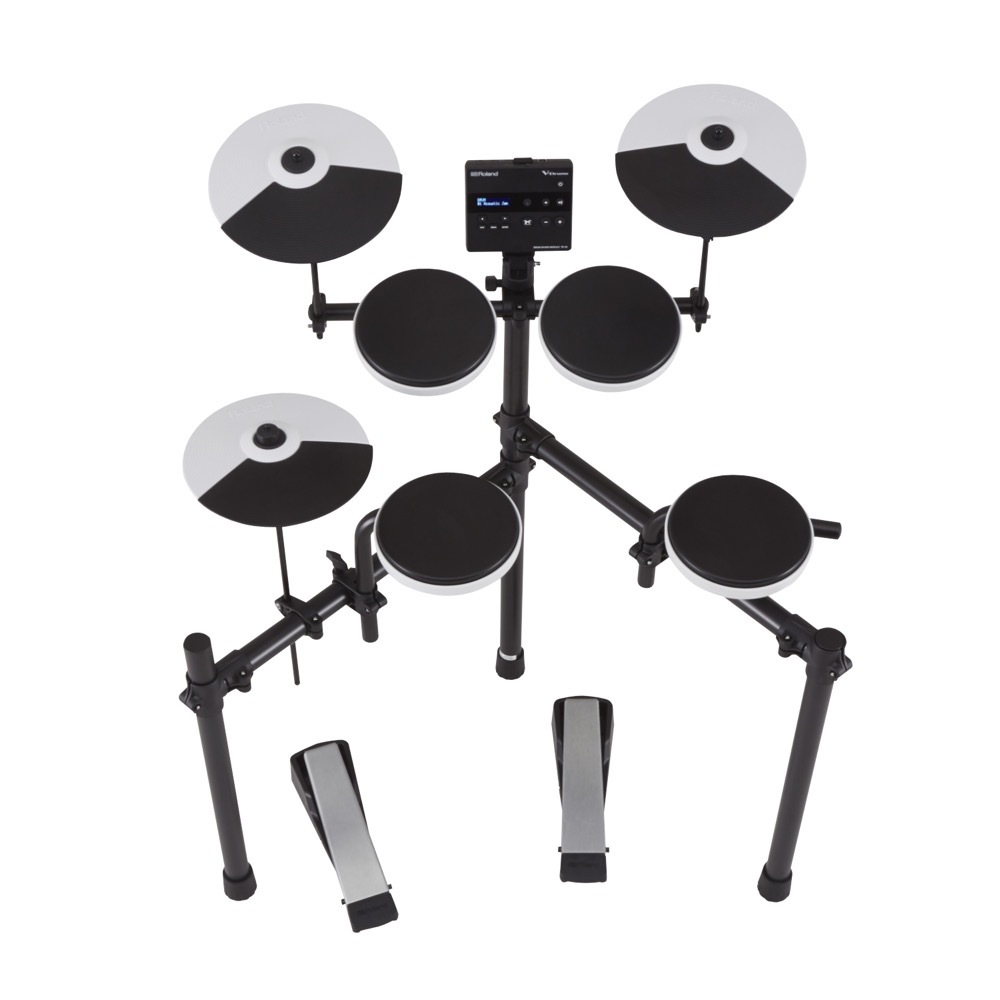 Roland TD-02K V-Drums 電子ドラムセット ドラム椅子付きセット（新品