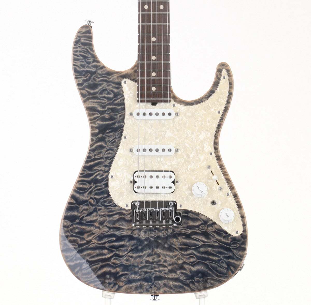 【中古】Suhr（サー）/ Standard T-Blue【USED】【イオン葛西店】(2500002464513) Suhr Standard Trans Blue Denim 【御茶ノ水本店】【値下げ】（中古