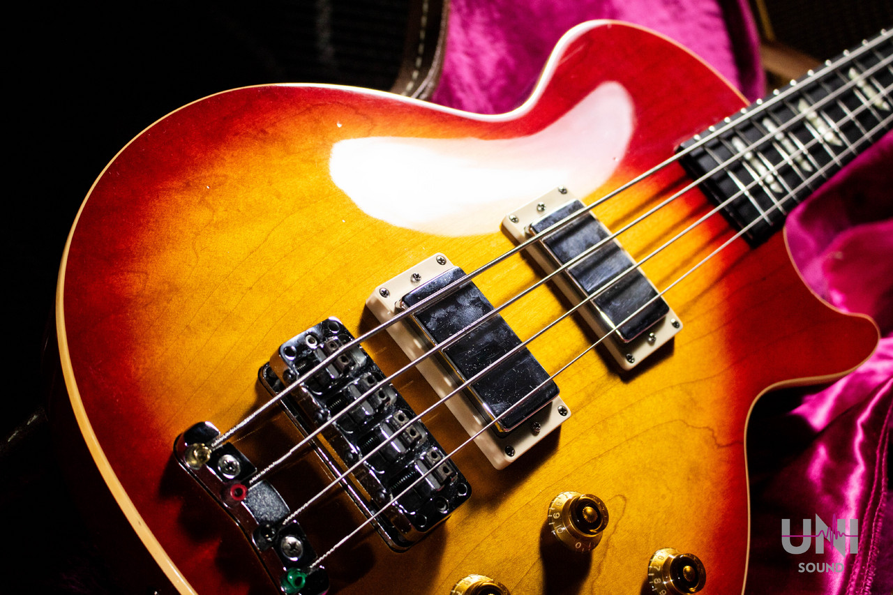 Gibson LPB-3 Les Paul Standard Bass / 1990（中古）【楽器検索 
