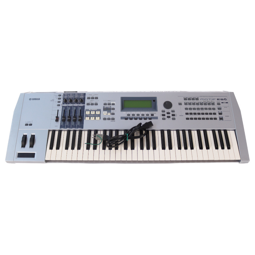 YAMAHA 【中古】 シンセサイザー YAMAHA MOTIF ES6 ヤマハ