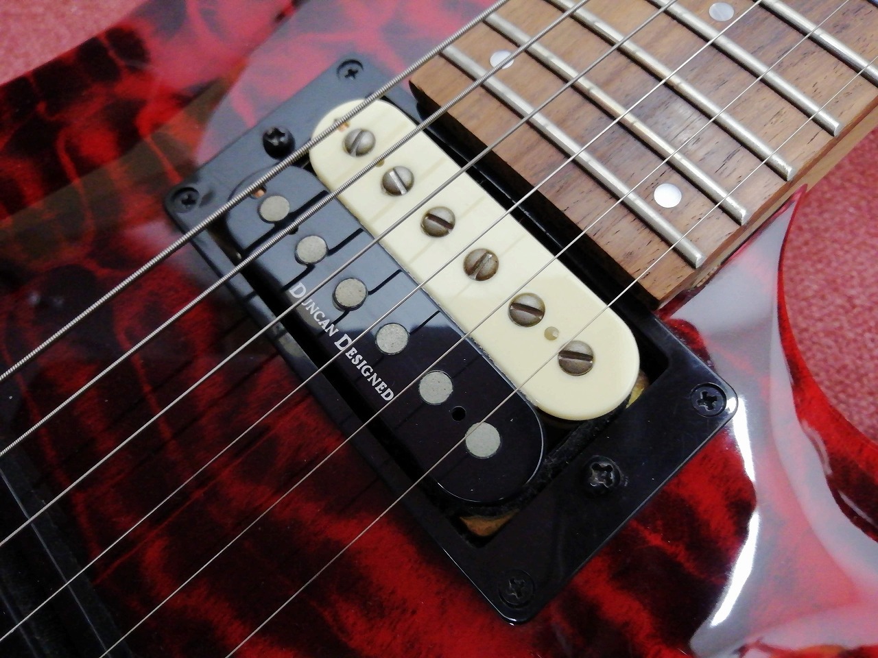 Aria Pro II MAC-50QTⅡ（中古/送料無料）【楽器検索デジマート】