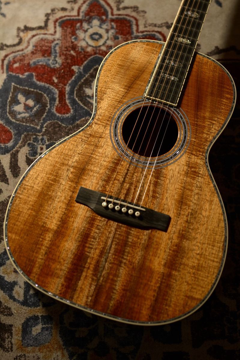 Martin Martin CTM Custom Shop 00-45 K2 【オールコアモデル】C22053721