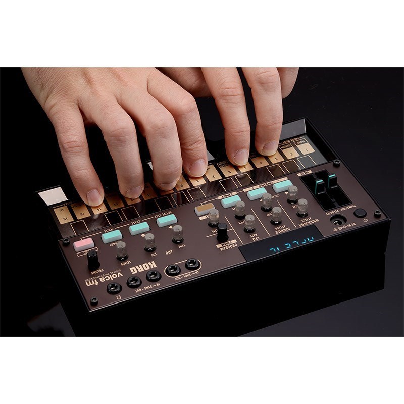 volca fm2 アダプター付属 KORG Volca FM2+専用アダプターセット（新品）【楽器検索