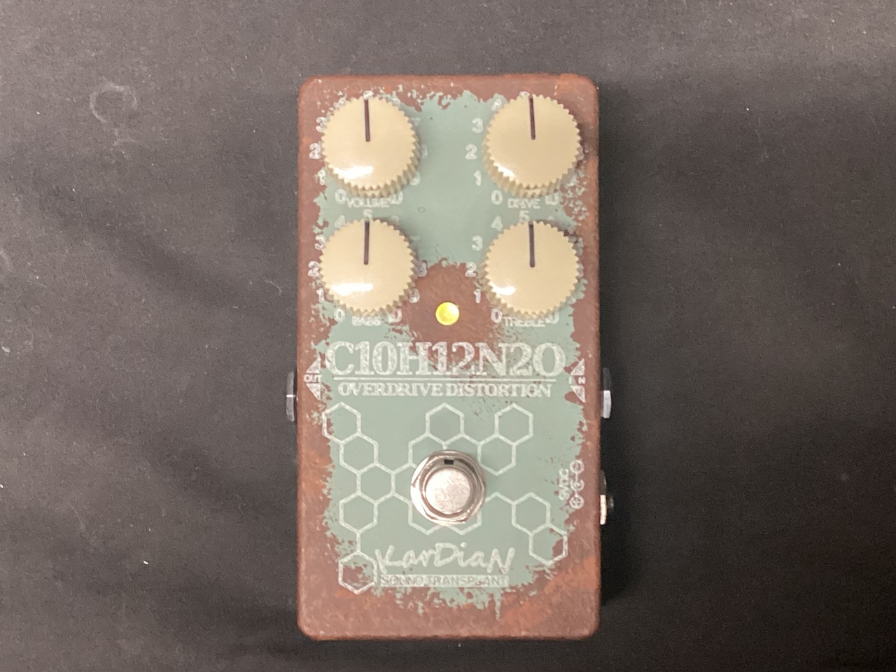 KarDiaN C10H12N2O 