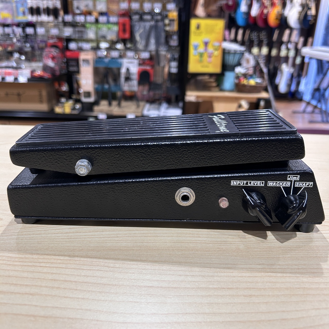 Fulltone CLYDE Wah Deluxe（中古）【楽器検索デジマート】