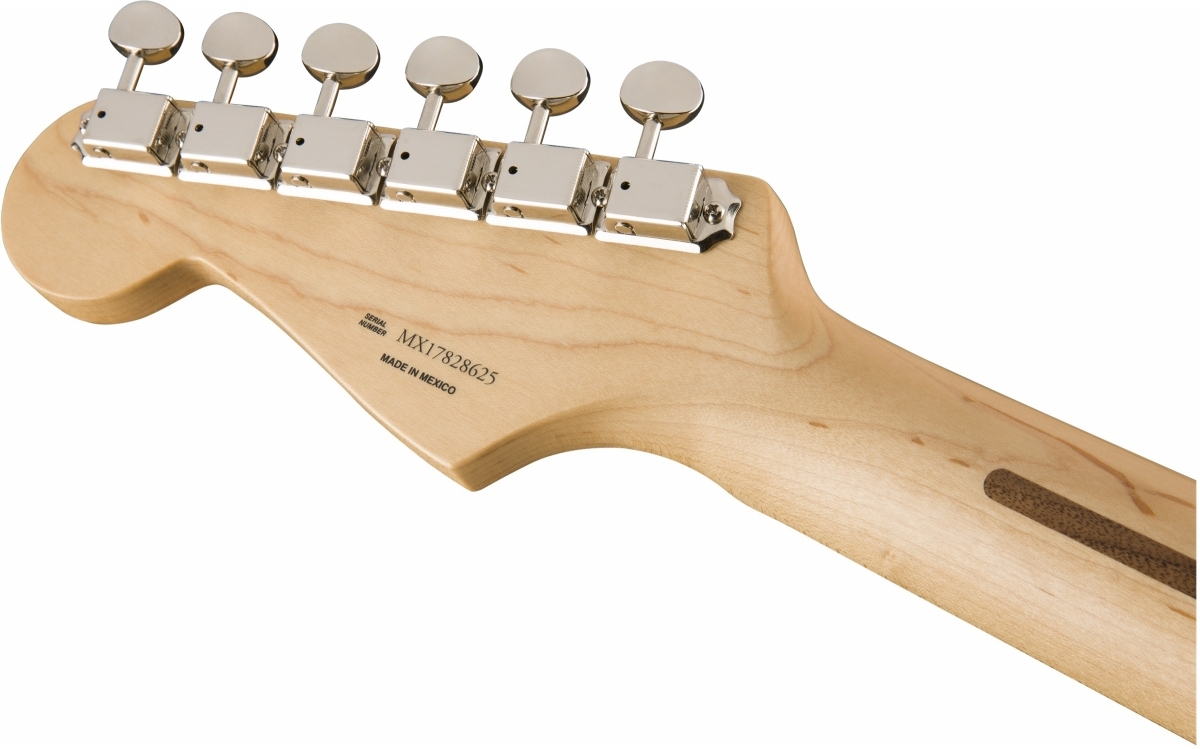 edive　 stratocaster EOB パーツ交換多数有 Amazon.co.jp: Fender エレキギター EOB Stratocaster®, Maple