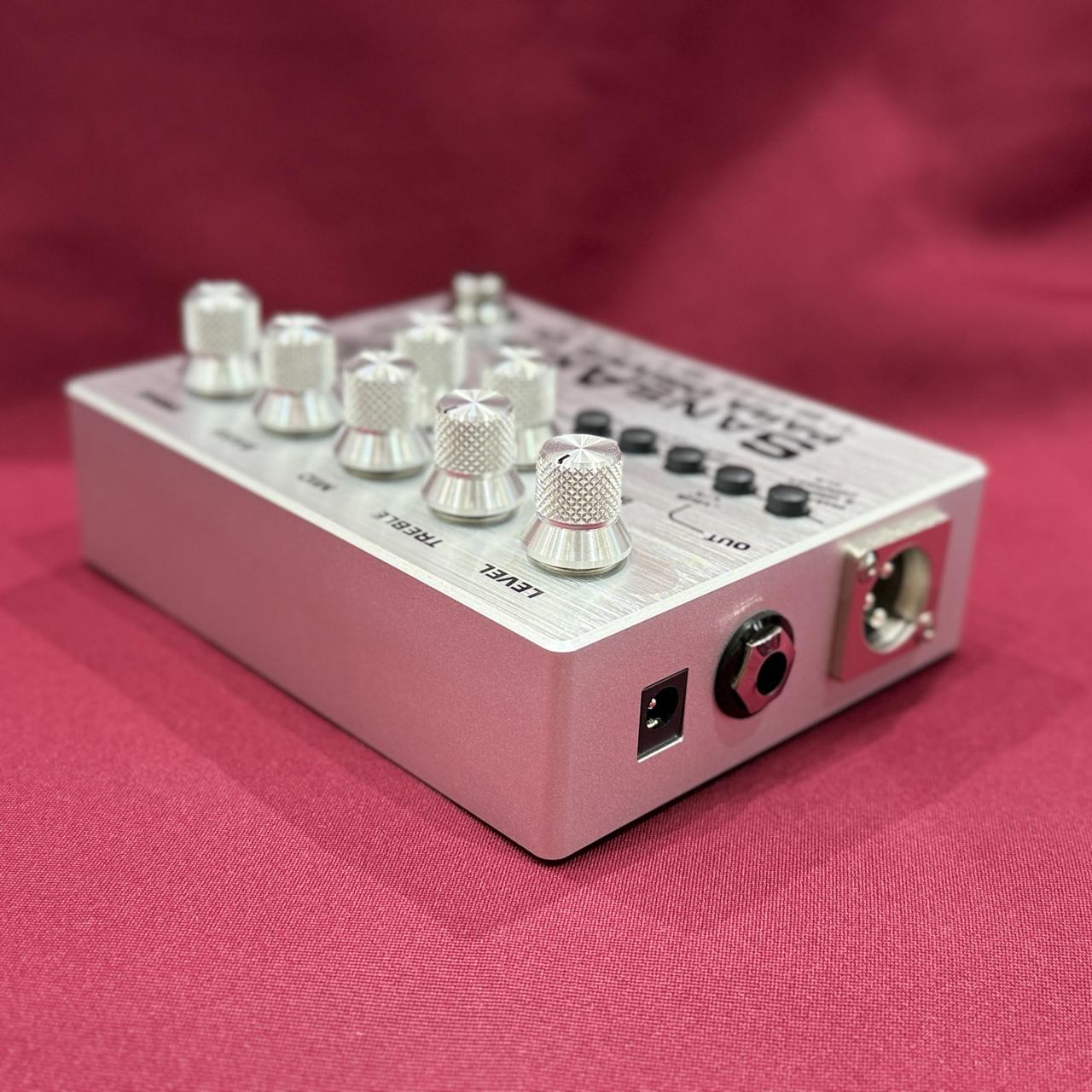 楽器に TECH21 20th Anniversary Limited Edition PARA DRIVER DI【世界500台