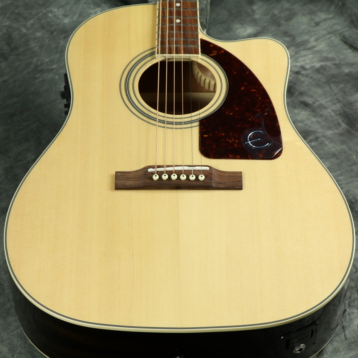 Epiphone J-45EC Studio Natural (AJ-220SCE) エピフォン ...