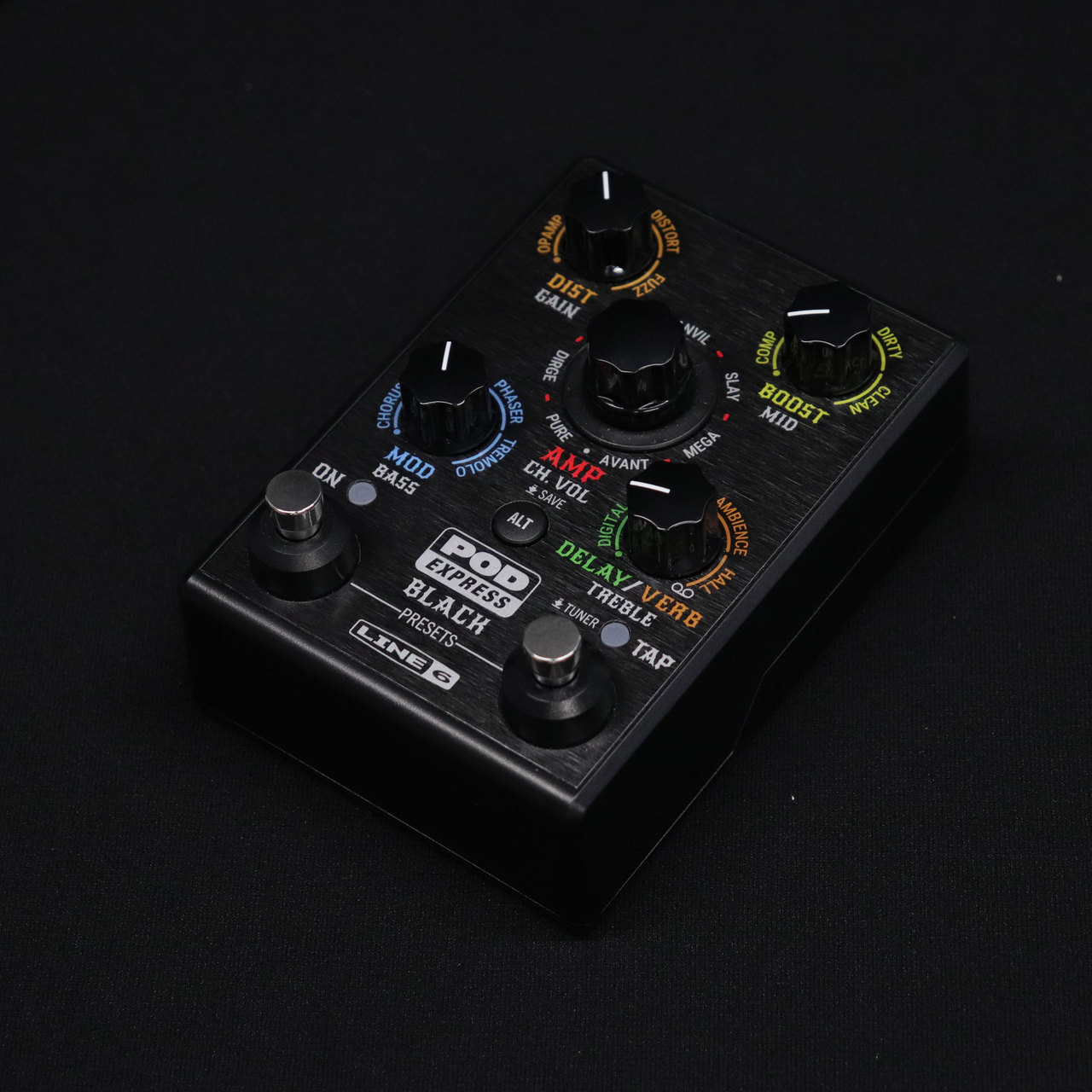 LINE 6 POD Express Black（中古）【楽器検索デジマート】