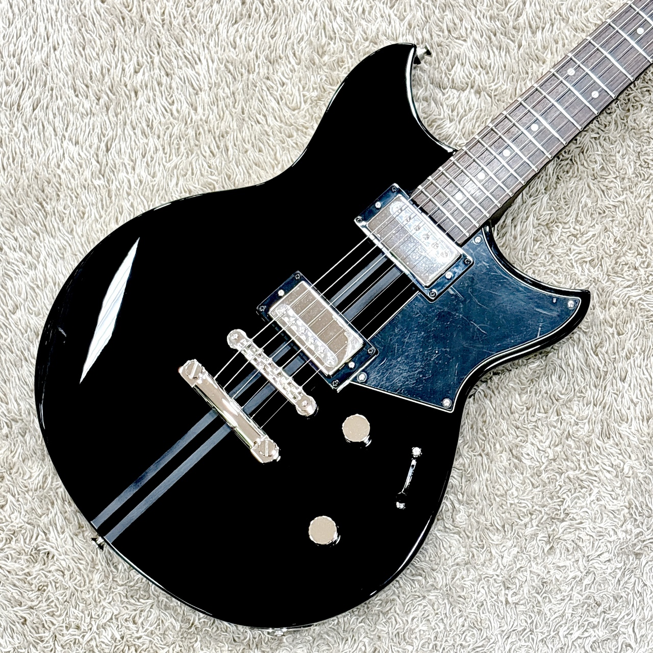 YAMAHA RSE20 BL (Black) -Revstar Series- 【美品中古】【Revstar