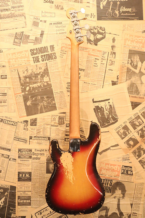Fender 1962 Precision Bass 