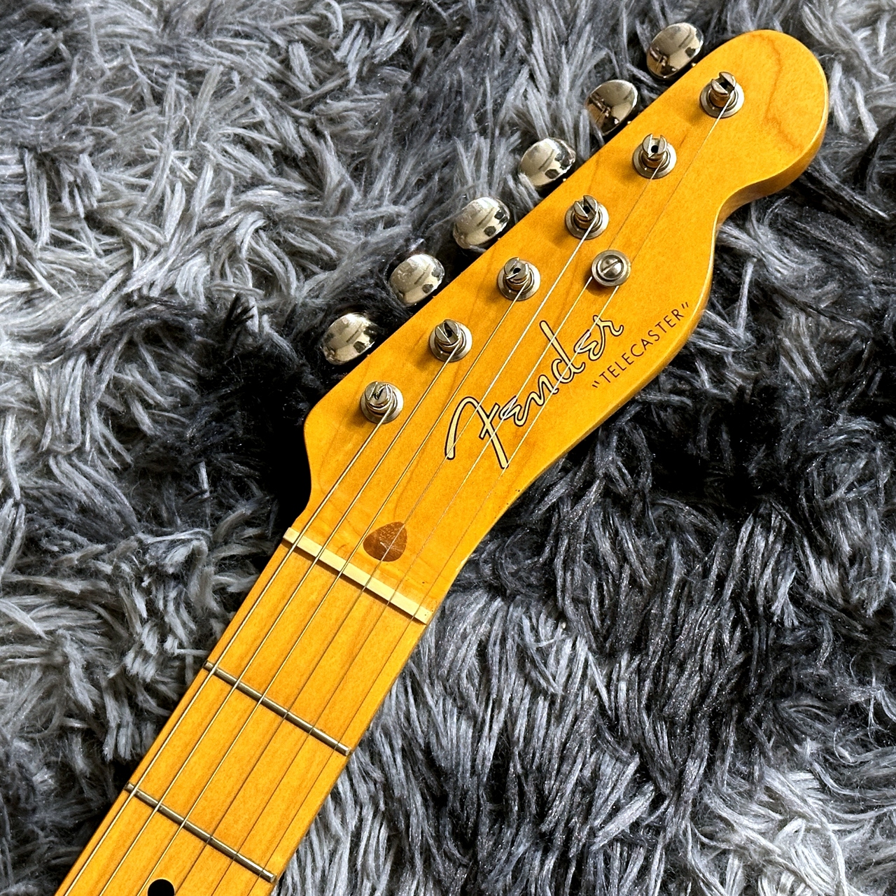 Fender Japan TL52-70 Natural 【中古品】【Aシリアル】【1985～1986年