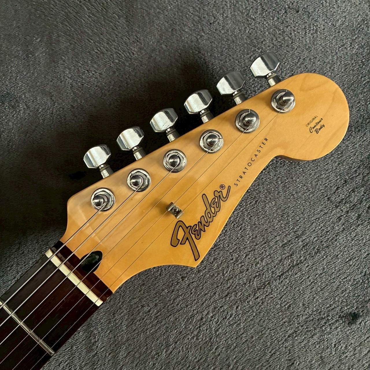 Fender Japan STR-85LS ストラトキャスター FENDER JAPAN STR-85LS 1988~1989 - red | eBay