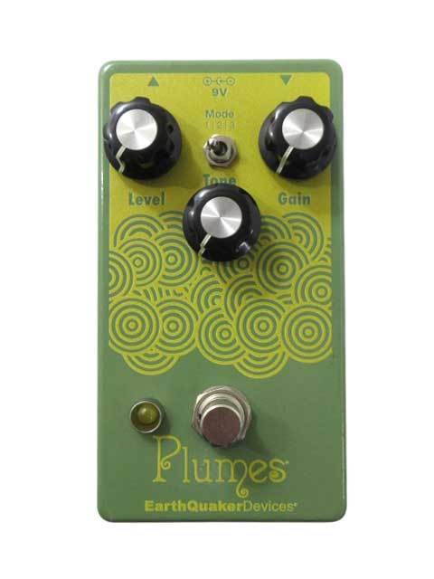 EarthQuaker Devices Plumes【鹿児島店】（中古/送料無料）【楽器検索