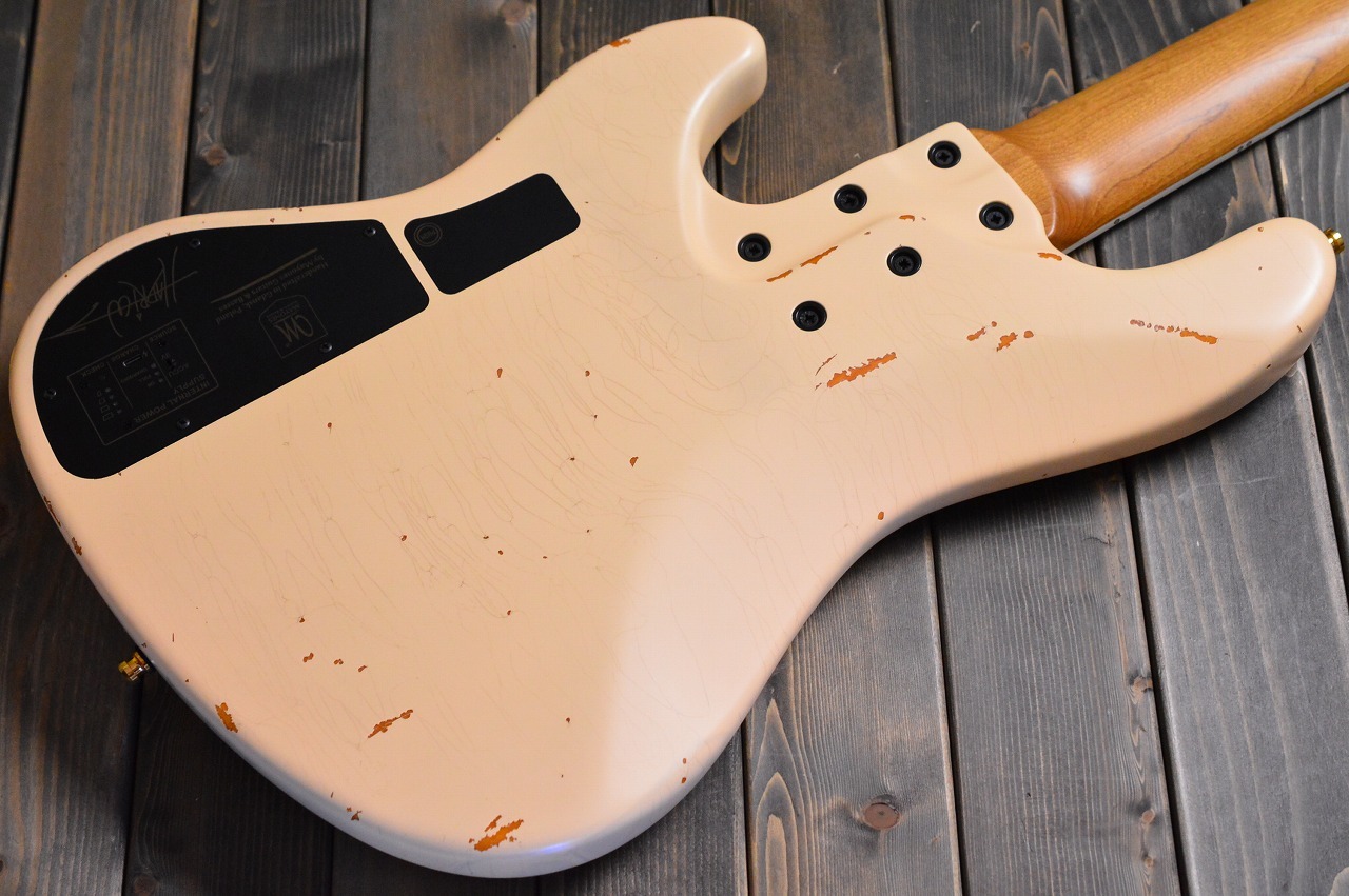 MAYONES Jabba HF5 Aged（新品/送料無料）【楽器検索デジマート】