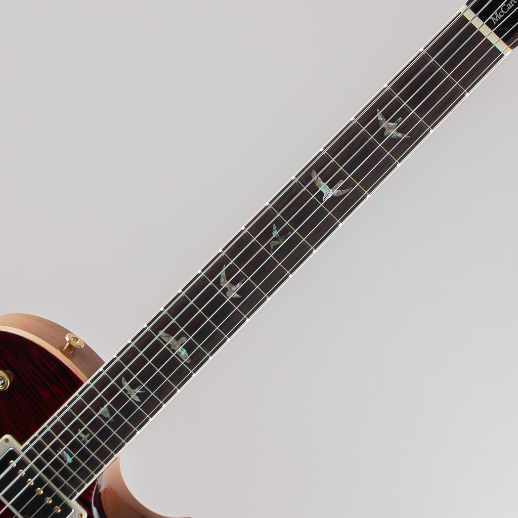 Paul Reed Smith(PRS) McCarty 594 Singlecut 10Top Red Tiger 2025