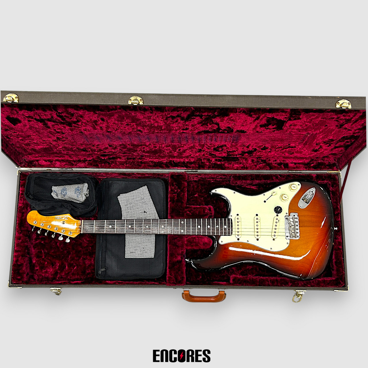 【最終値下げ】【良品】HISTORY/TH-SV/R ストラトキャスター History THシリーズ エレキギターTH-SV/R VWH中古品()売却済み