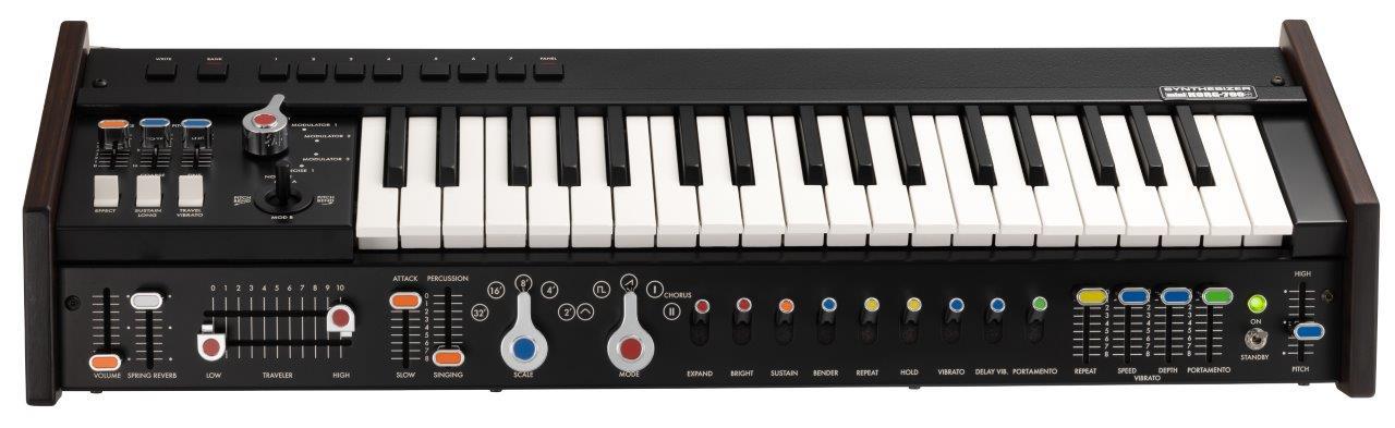 KORG miniKORG 700Sm ◇即納可能!【1台限定新品特価】【ローン分割