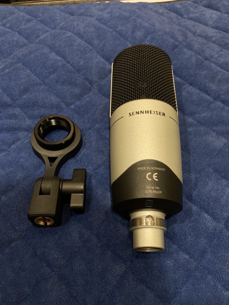 SENNHEISER MK4 スタジオマイクロホン（新品特価/送料無料）【楽器検索 ...