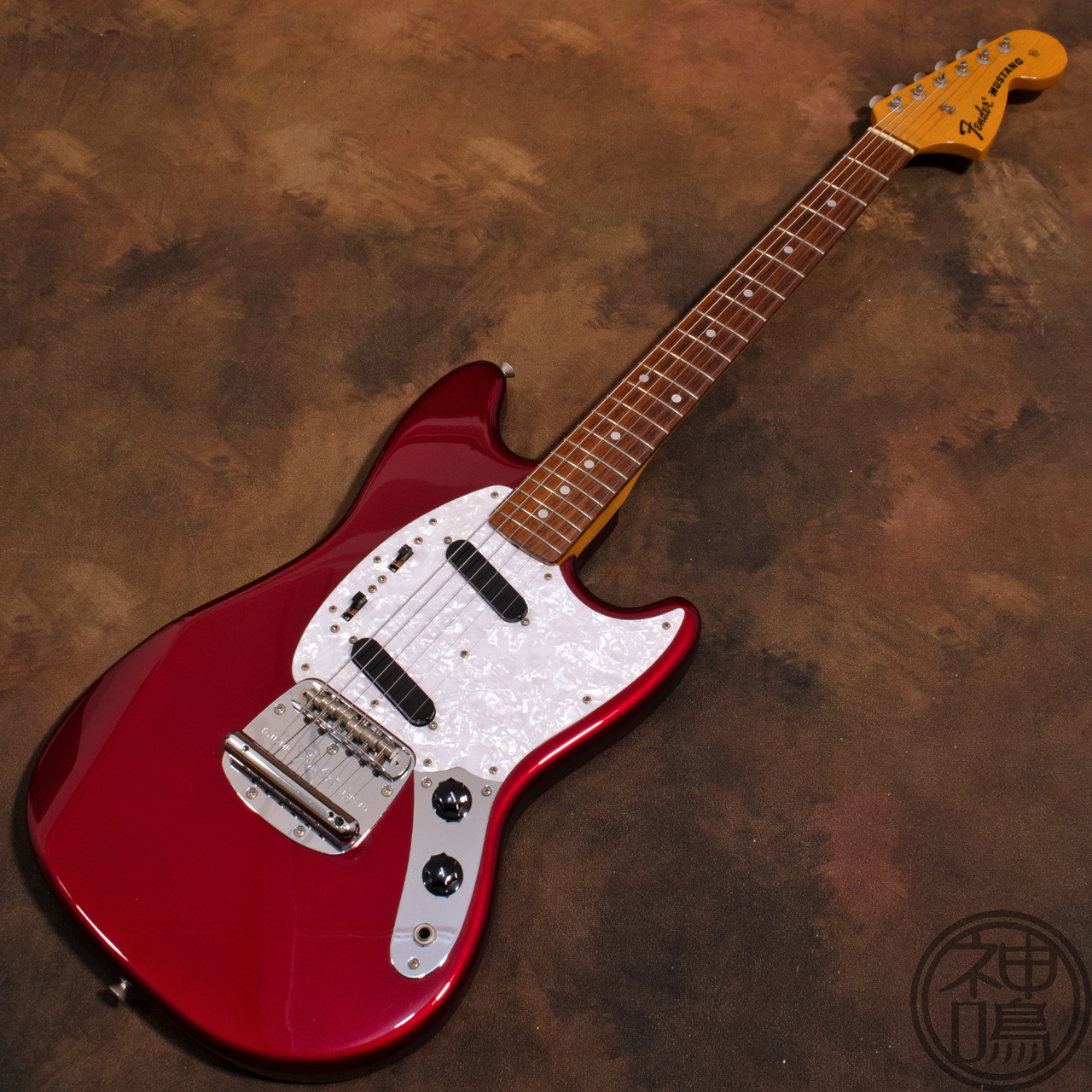 Fender Japan MG69（中古）【楽器検索デジマート】