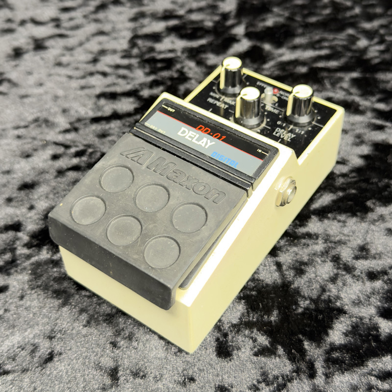 Maxon DD-01 【新宿店】（中古）【楽器検索デジマート】