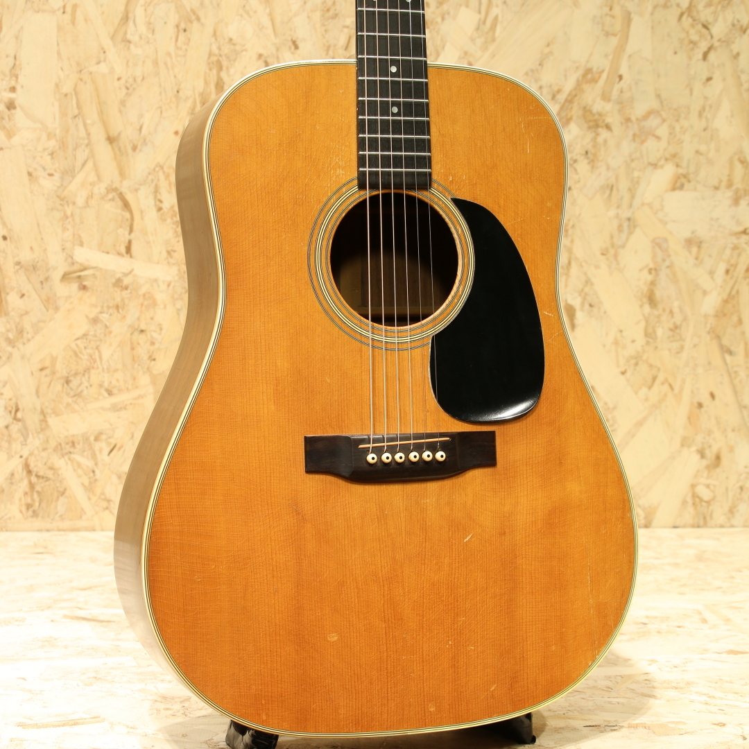 マーチン D28 Standard 美品中古 Martin D-28 2002年製 税込販売価格 ￥198,000- 中古 2002年製の
