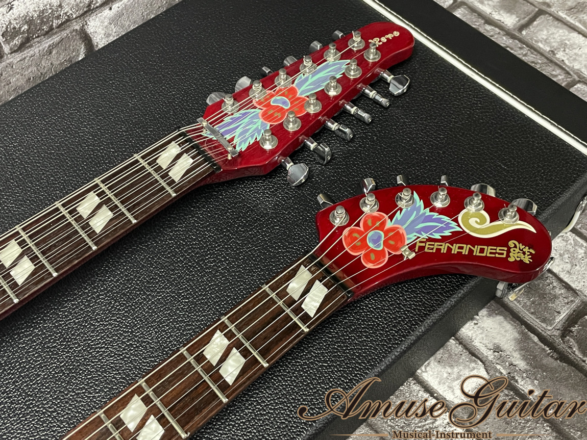 FERNANDES ART ROCK Series ZO-3 TWO HEAVEN 2005年製【ROCK LEGEND GUITAR  COLLECTION】Like a Jimmy Page  （中古）【楽器検索デジマート】