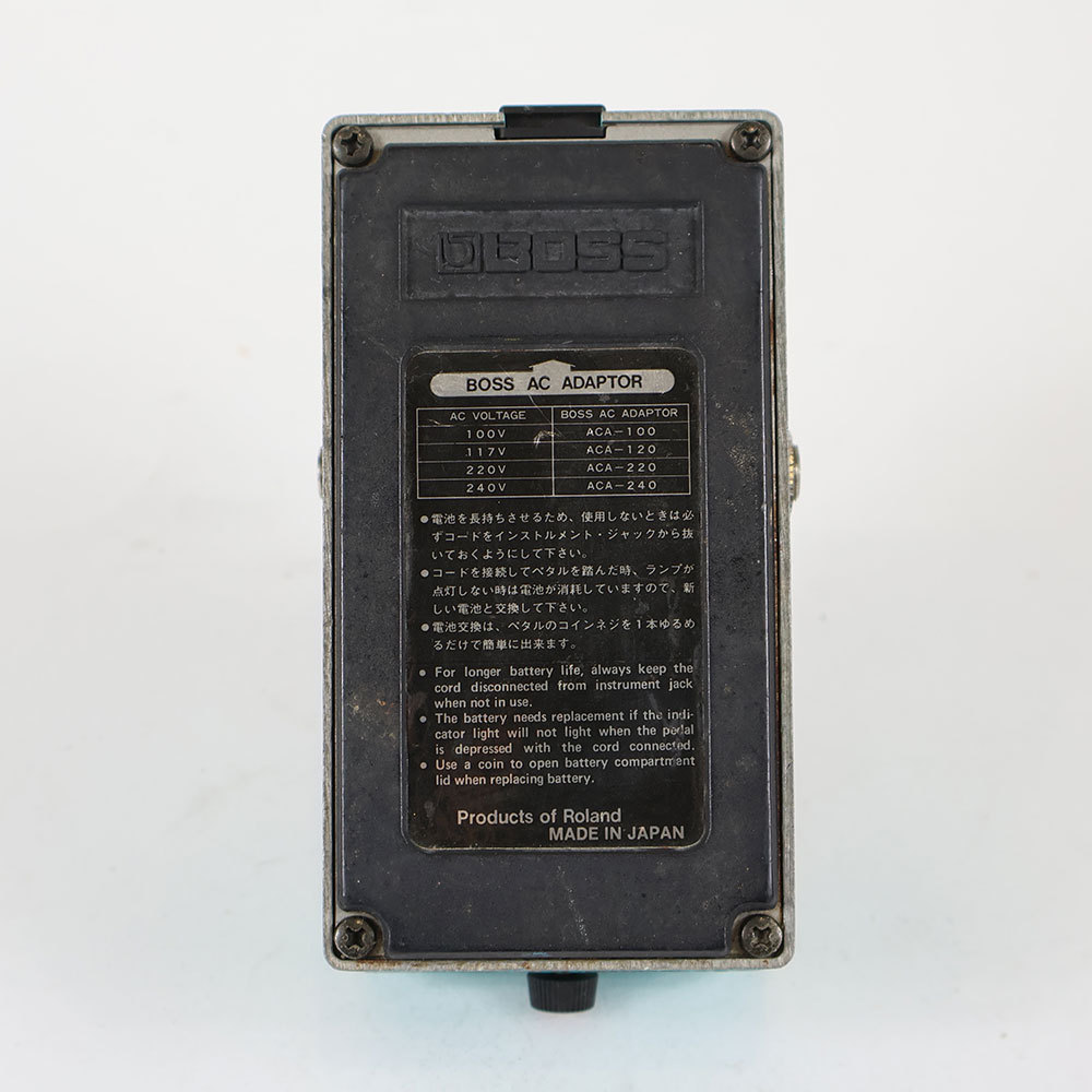 BOSS CE-2 コーラス 日本製 CE-2 Chorus (JAPAN)