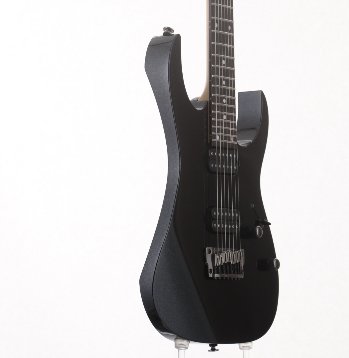 Ibanez Prestige RG752FX GK Galaxy Black 2016年製【3.31kg】【S/N