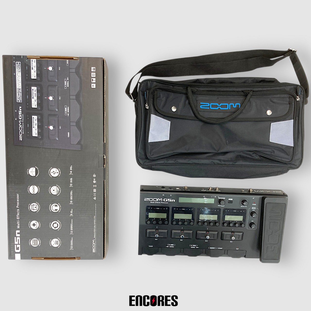 ZOOM G5n（中古）【楽器検索デジマート】