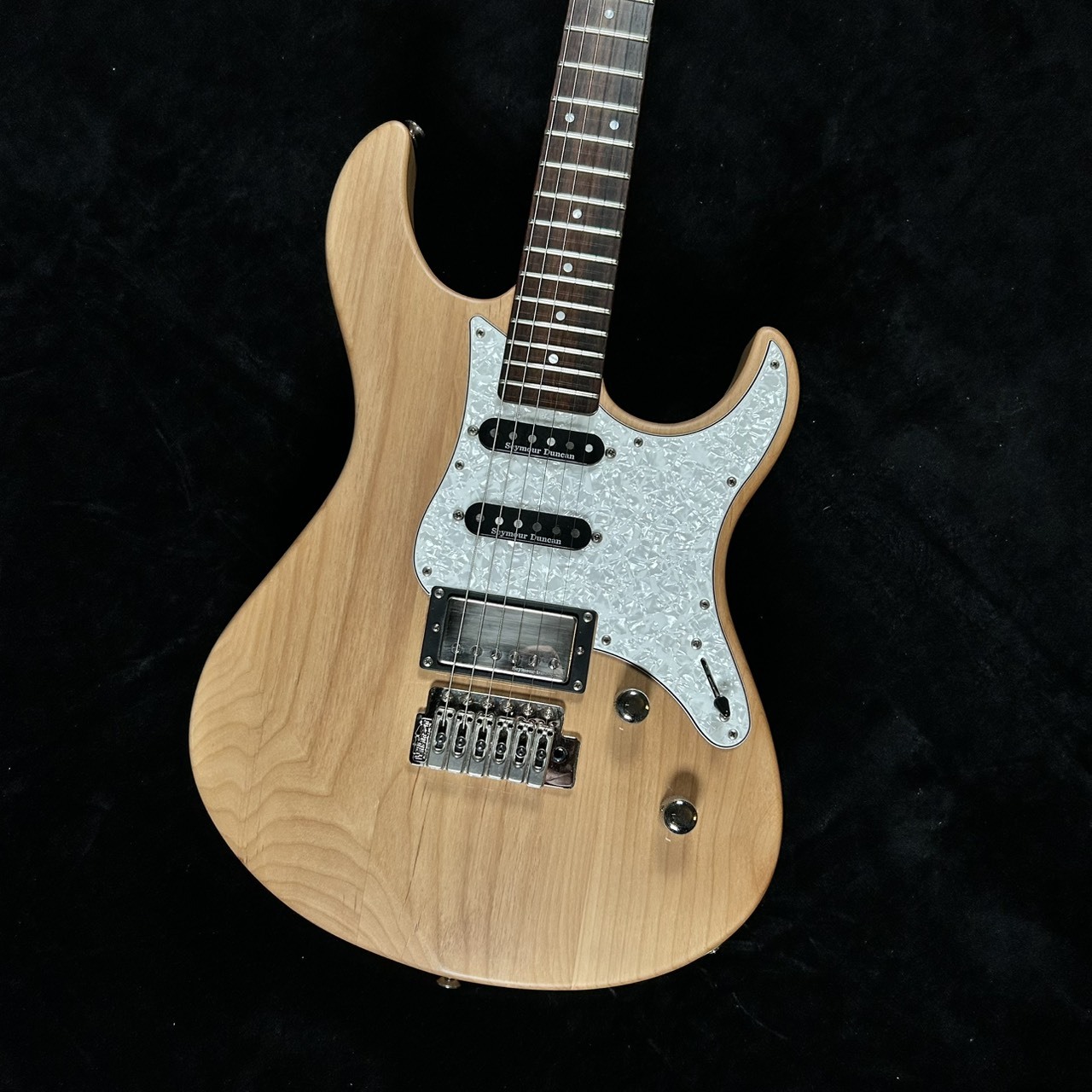 ヤマハ PAC612VIIX YNS Yamaha PAC612VIIX Mist Green Pacifica Electric Guitar