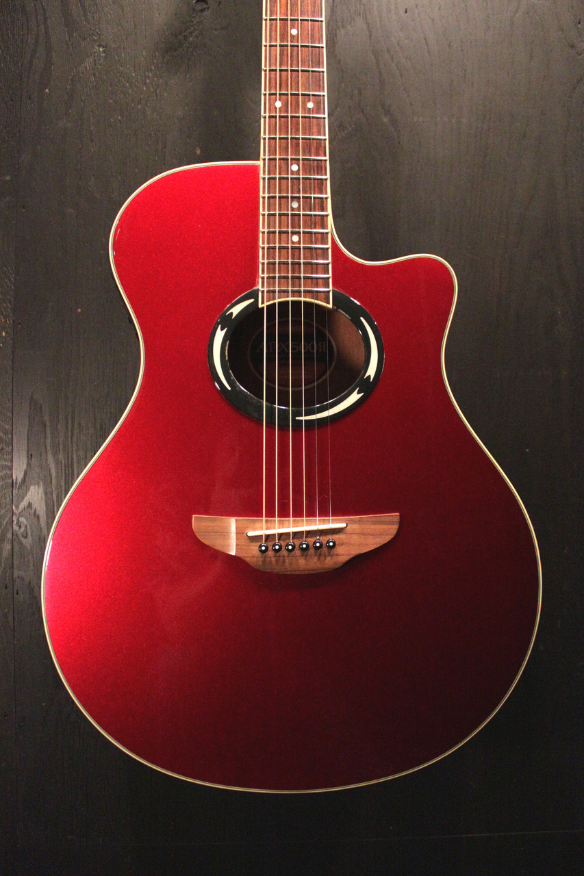 YAMAHA APX500II RM 2011（中古）【楽器検索デジマート】