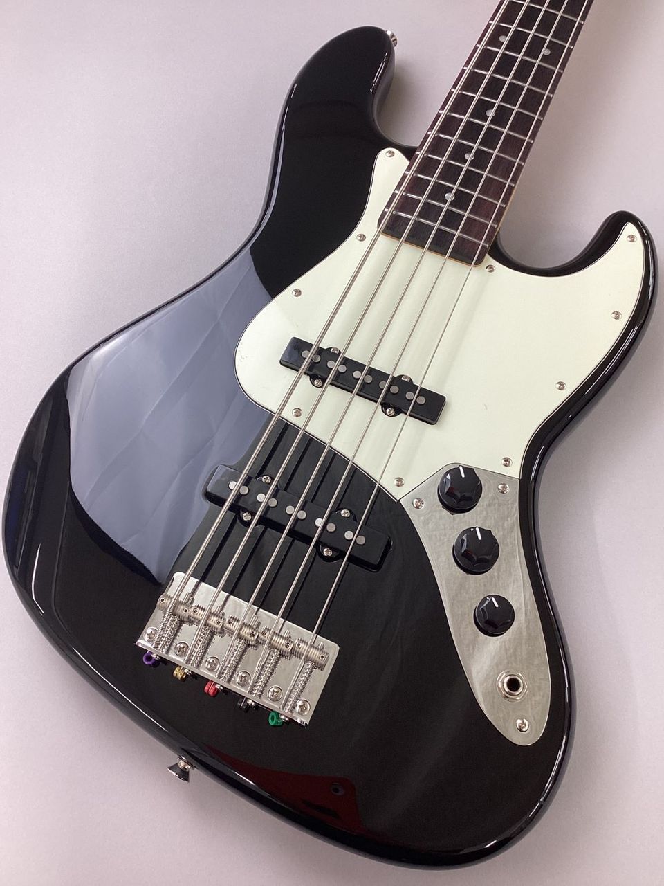 HISTORY HJB/5V-Performance BLK 5弦ベース ジャズベースタイプ