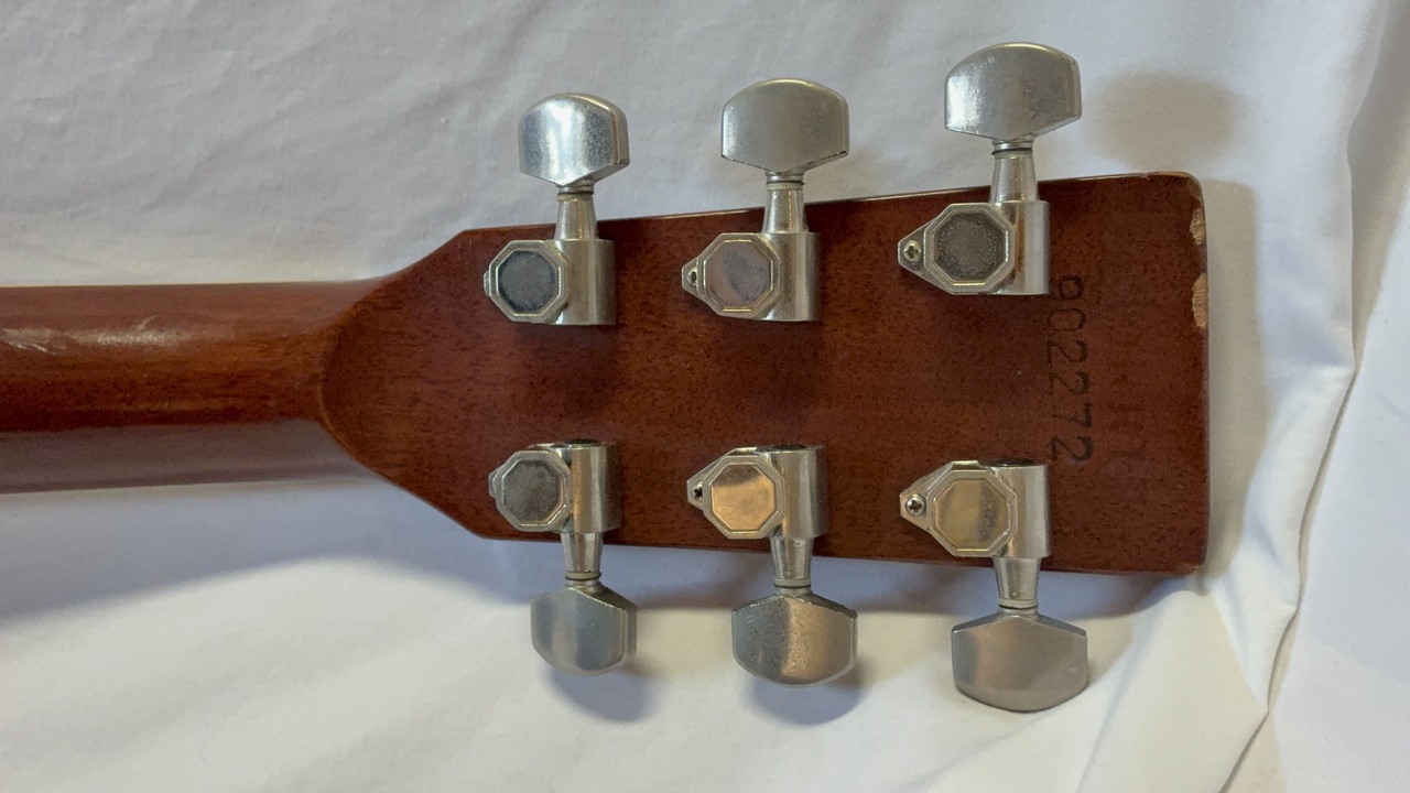 値下げ・モーリス＜WS-30E＞日本製・エレアコ Morris WS-30E（中古）【楽器検索デジマート】